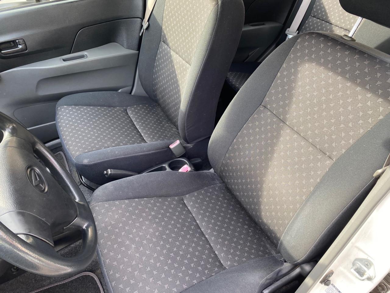 Te koop: Daihatsu Cuore – Compact, Zuinig én Betrouwbaar!