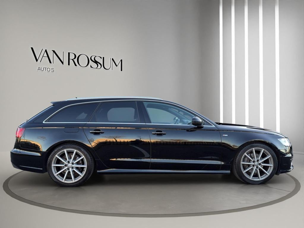 Audi A6 avant 1.8 tfsi ultra premium edition s-line | 360 camera |  sportst