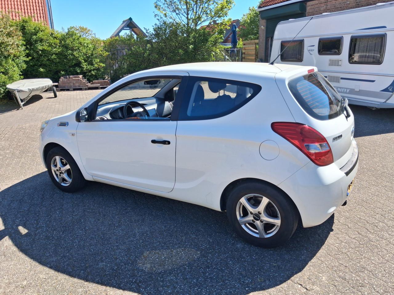 MOOIE HYUNDAI I20 3 DEURS