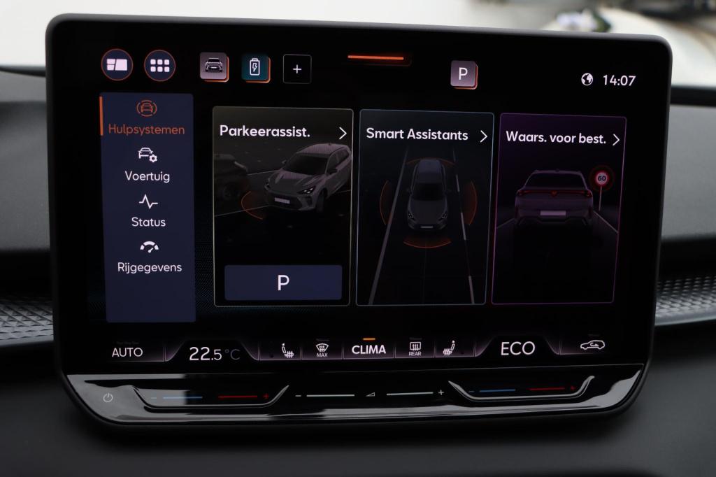 Cupra Terramar 1.5 tsi e-hybrid business 204pk dsg6 | soh 100% |