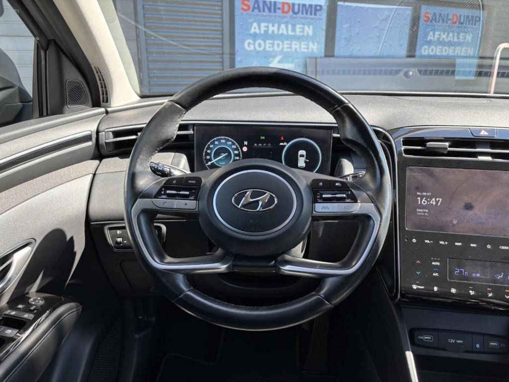 Hyundai Tucson 1.6 t-gdi mhev comfort smart
