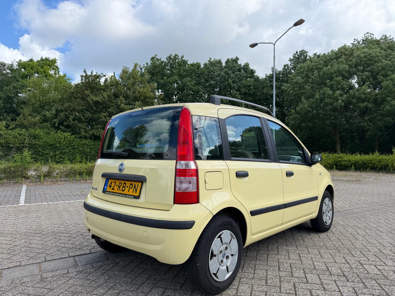 Fiat Panda 1.1 | 172.000 KM NAP | Vol Jaar APK | 12 Maanden Garantie