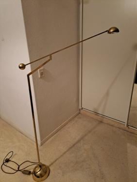 Staande schemerlamp
