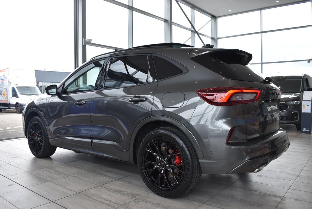Ford Kuga 2.5 phev st-line x | nieuw te bestellen | vanaf prijs* | black pa