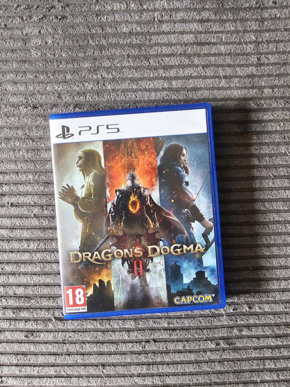 Te koop Aangeboden diverse ps5 game's