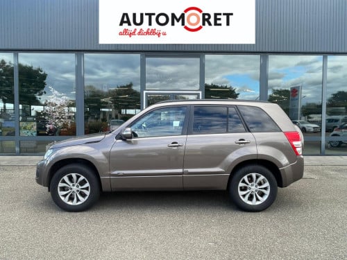 Suzuki Grand Vitara 2.4 exclusive top staat|4x4|faceliftmodel