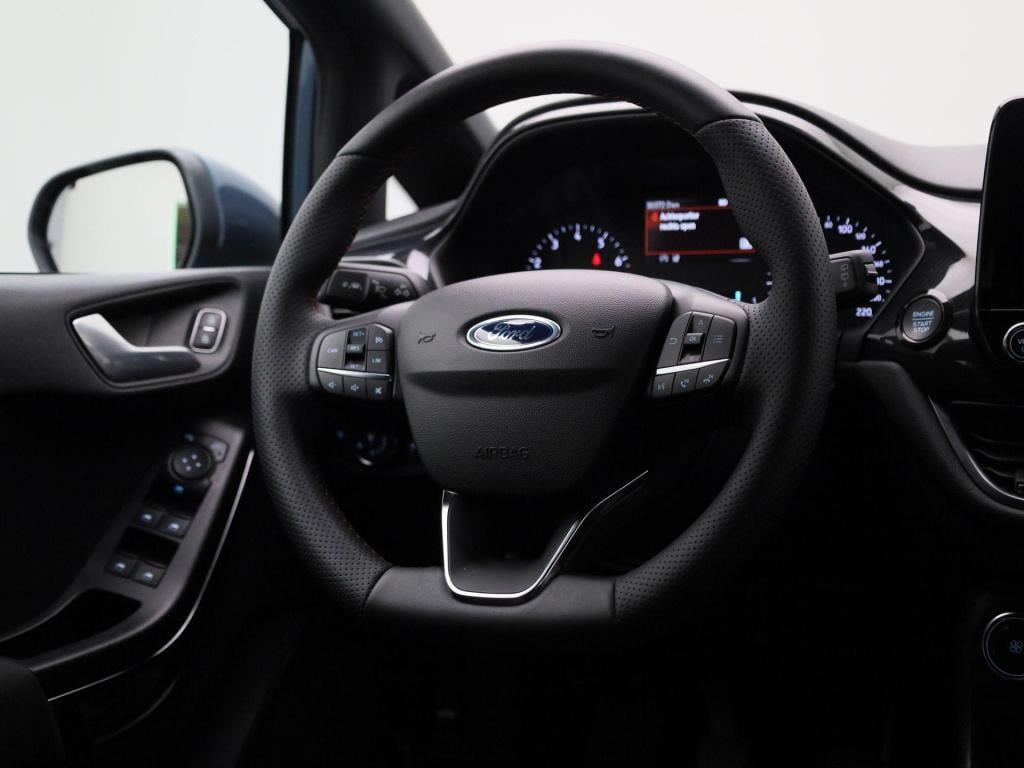 Ford Fiesta 1.0 ecoboost hybrid st-line winterpack | navigatie | airco | cr