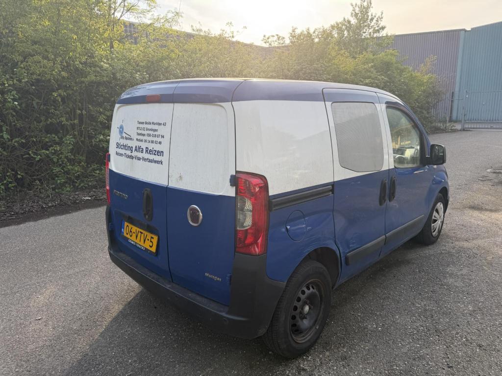 Fiat Fiorino 1.3 mj sx