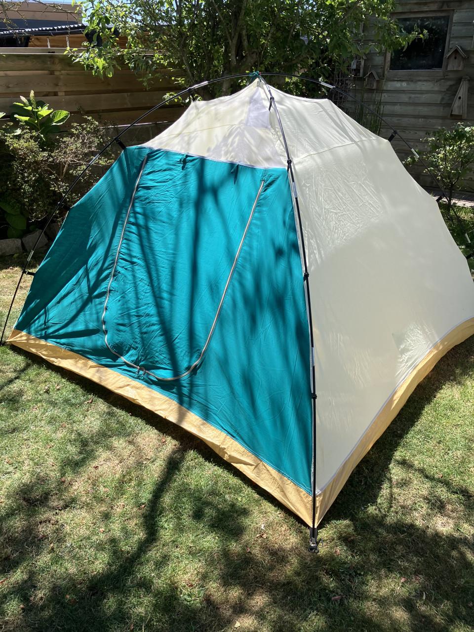 Koepeltentje 3 pers.