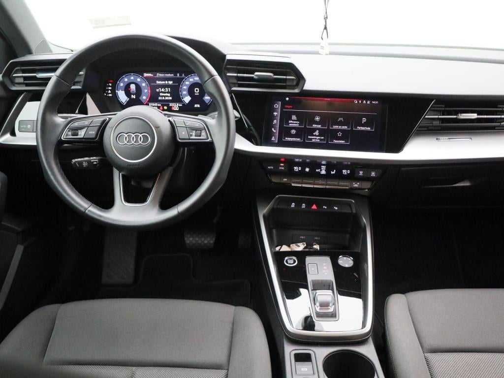 Audi A3 sportback 30 tfsi pro line | automaat | apple carplay / android aut