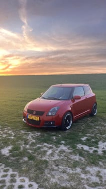 Suzuki Swift sport 1.6 2010