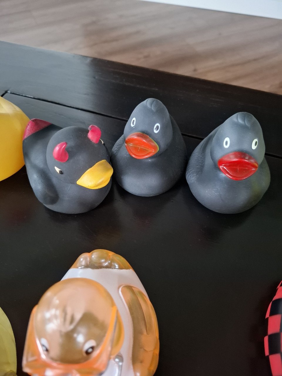 Badeendjes