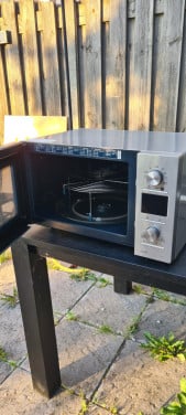 Magnetron/oven