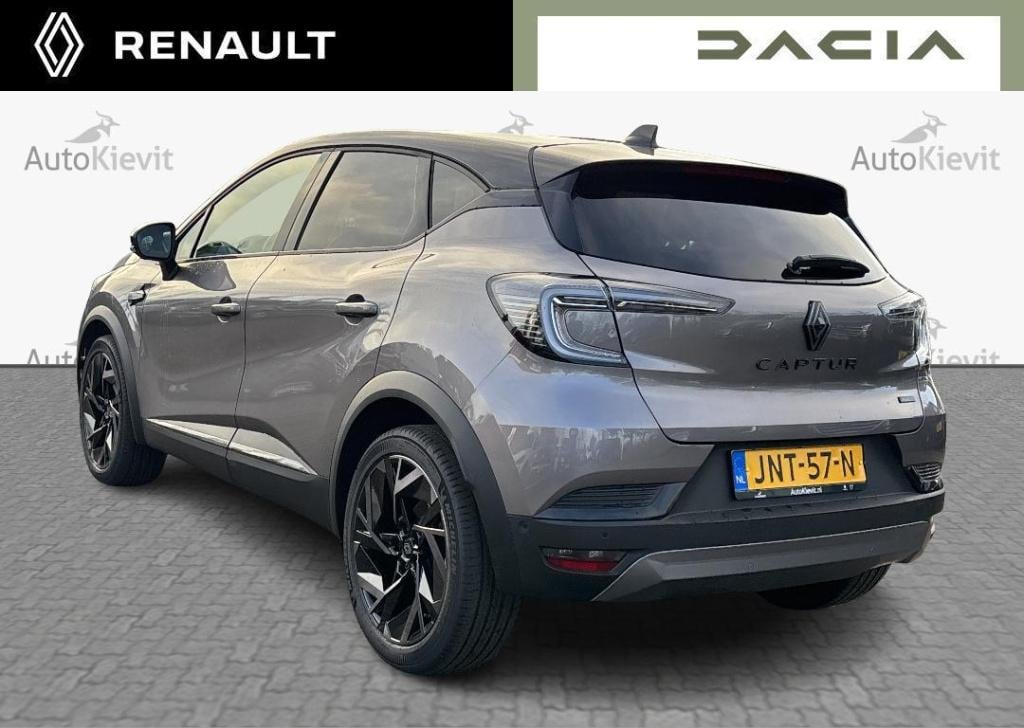 Renault Captur 1.8 e-tech full hybrid 160 esprit alpine - pack privilège / 