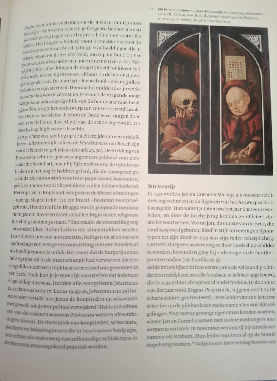 De ontdekking van het dagelijks leven Van Bosch tot Bruegel