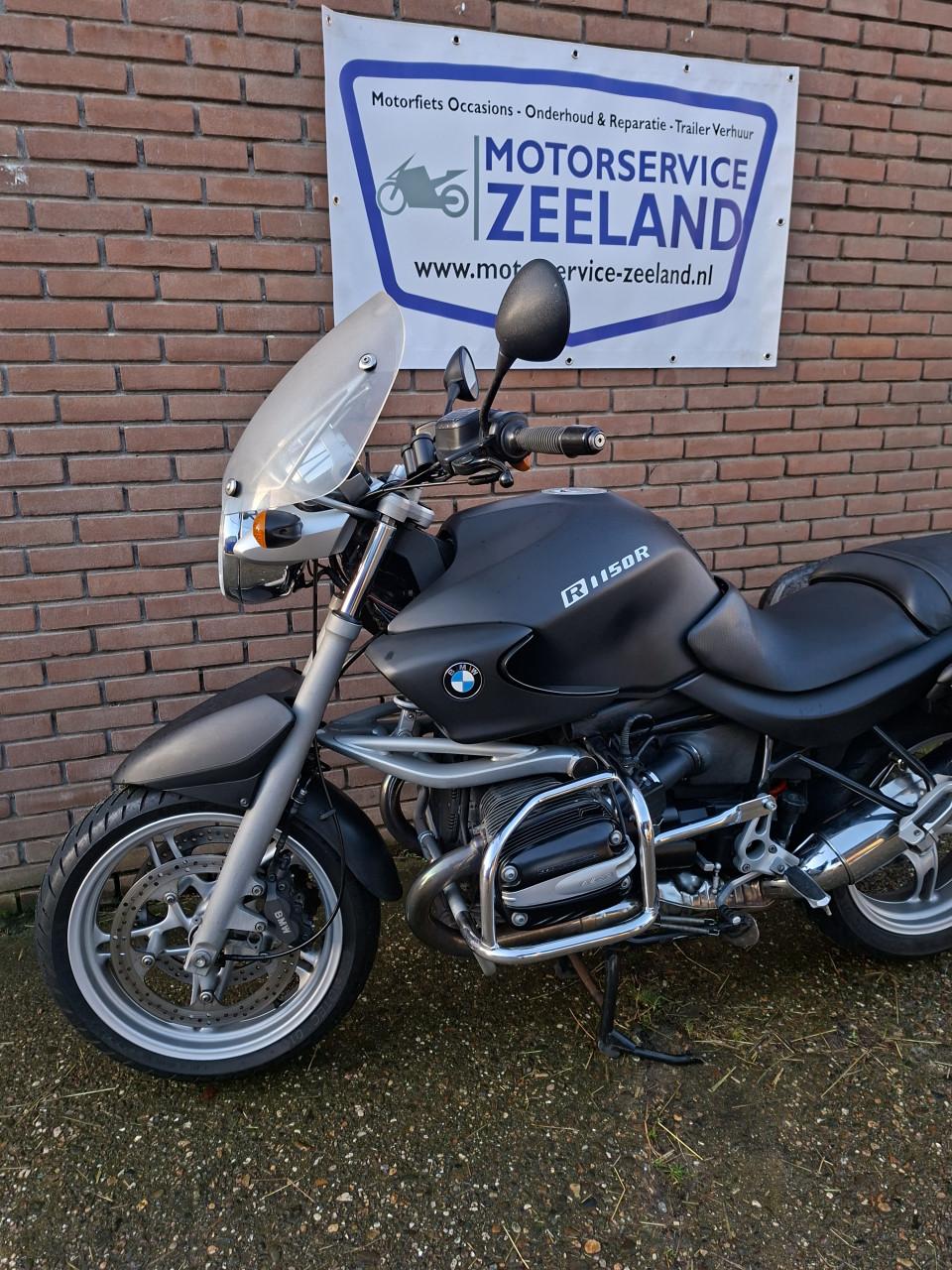 BMW R 1150R (bj 2003)