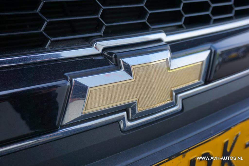 Chevrolet Aveo 1.4 lt automaat