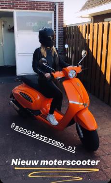 Scooterpromo Goes BTC insetto 125 cc
