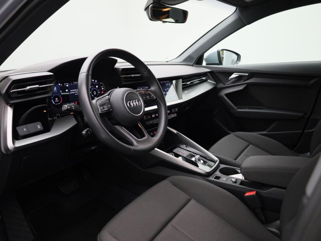 Audi A3 sportback 30 tfsi business edition | automaat | navigatie | apple c