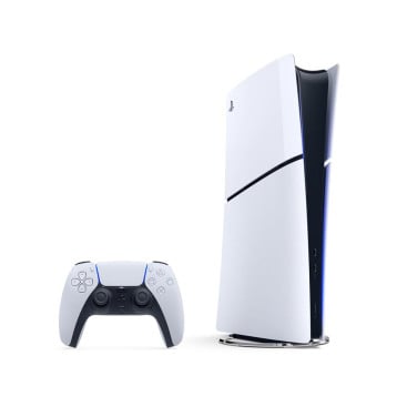 PlayStation 5 slim (PS5) met disc-drive - Als nieuw, met garantie