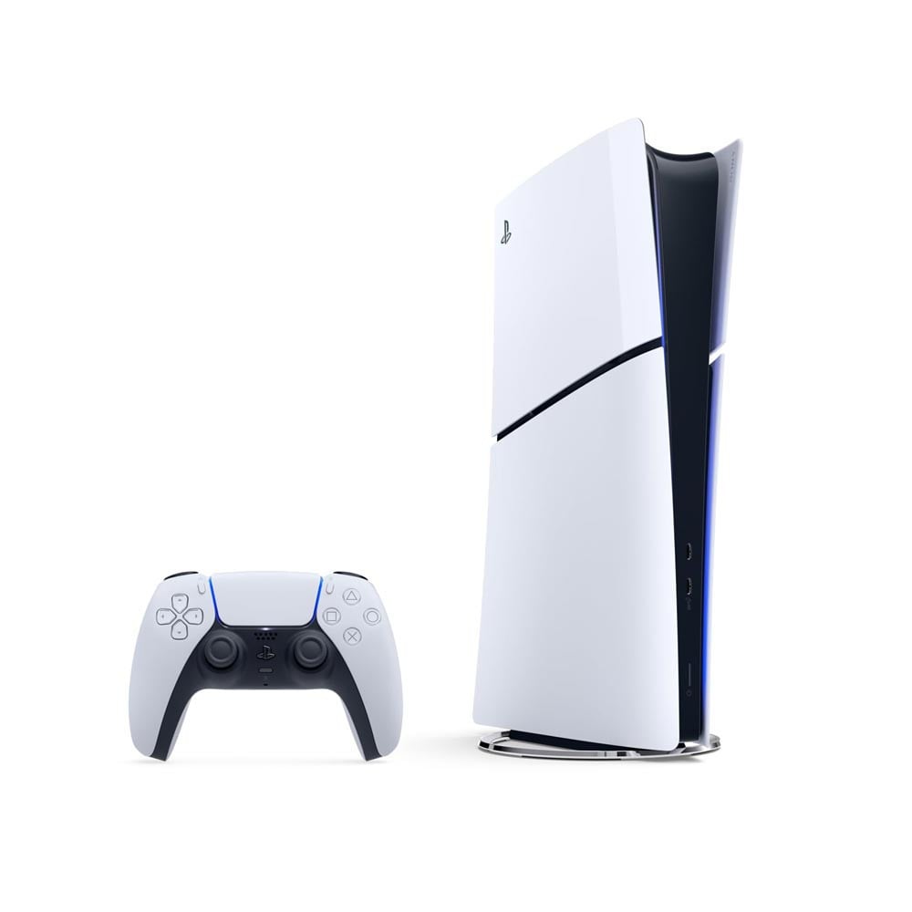 PlayStation 5 slim (PS5) met disc-drive - Als nieuw, met garantie