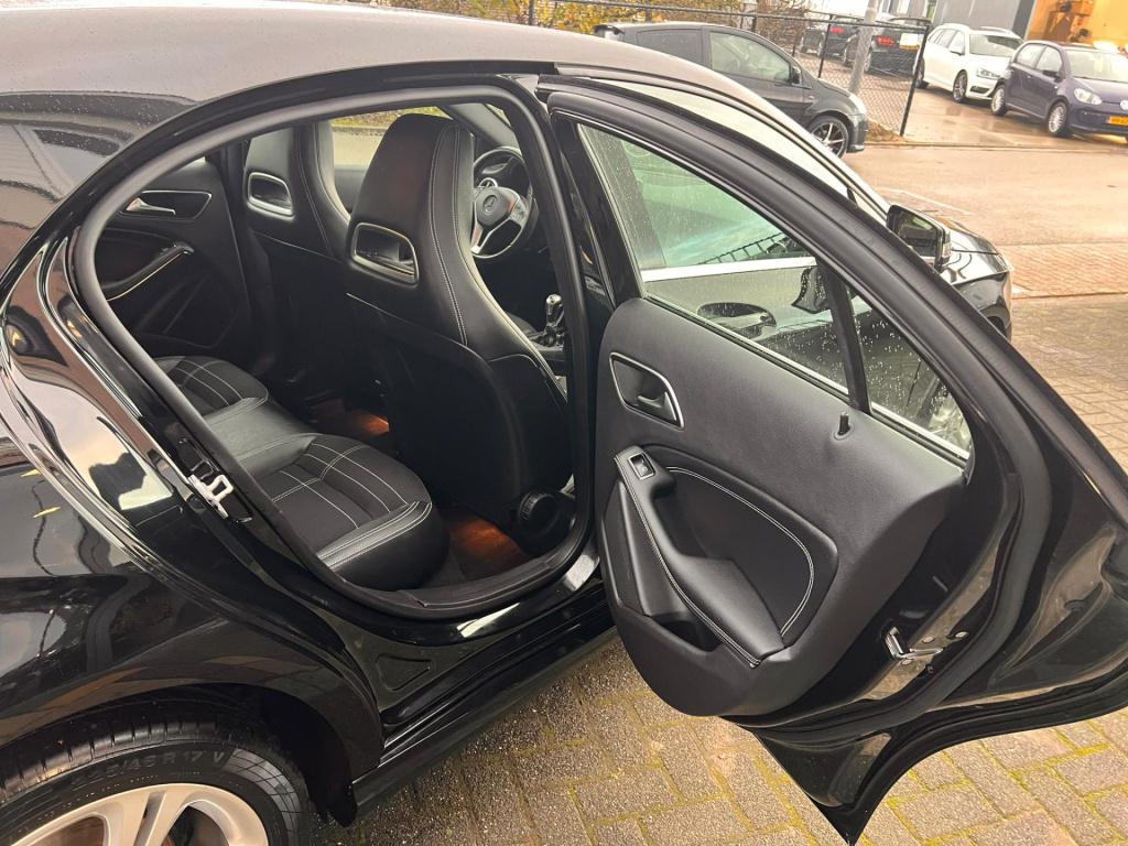 Mercedes-Benz A-Klasse 180 ambition