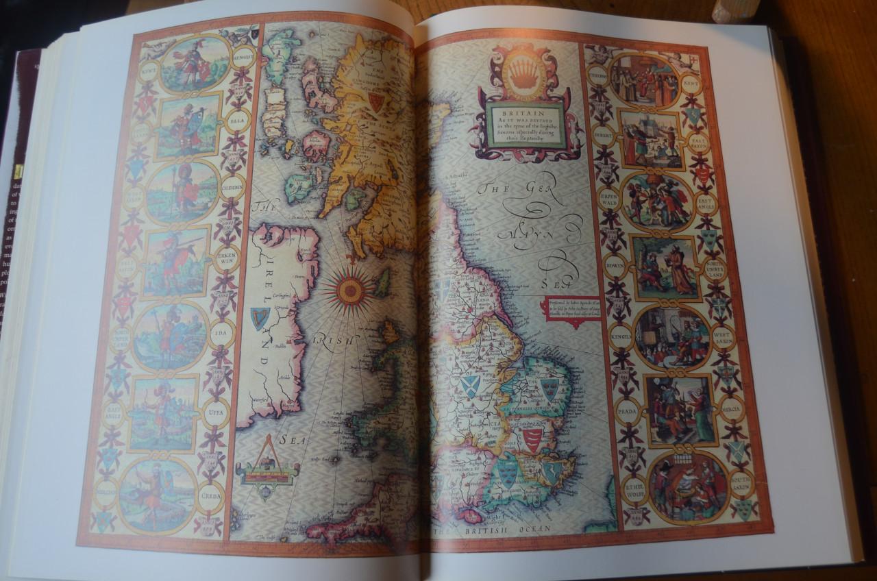 Rand McNally - The Mapmaker's Art igst. 1993