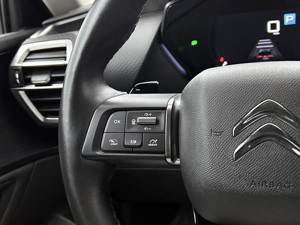 Citroen C5 X 130 pk automaat business plus | rijklaar | zwart lederen bekle