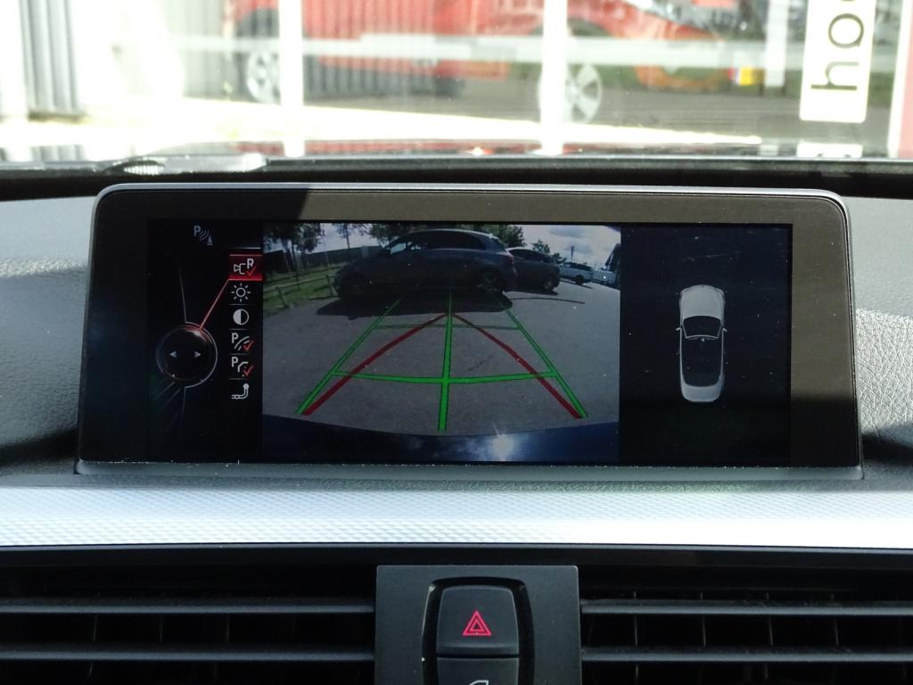 BMW 4 Serie cabrio 428i high executive m sportpakket | hud