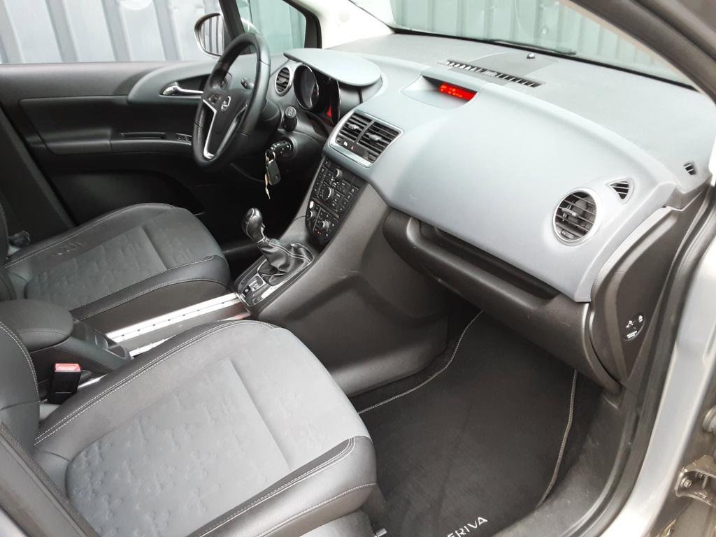Opel Meriva 1.4 turbo cosmo