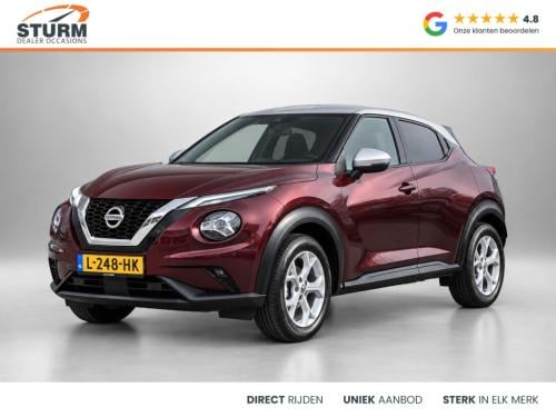 Nissan Juke 1.0 dig-t n-connecta