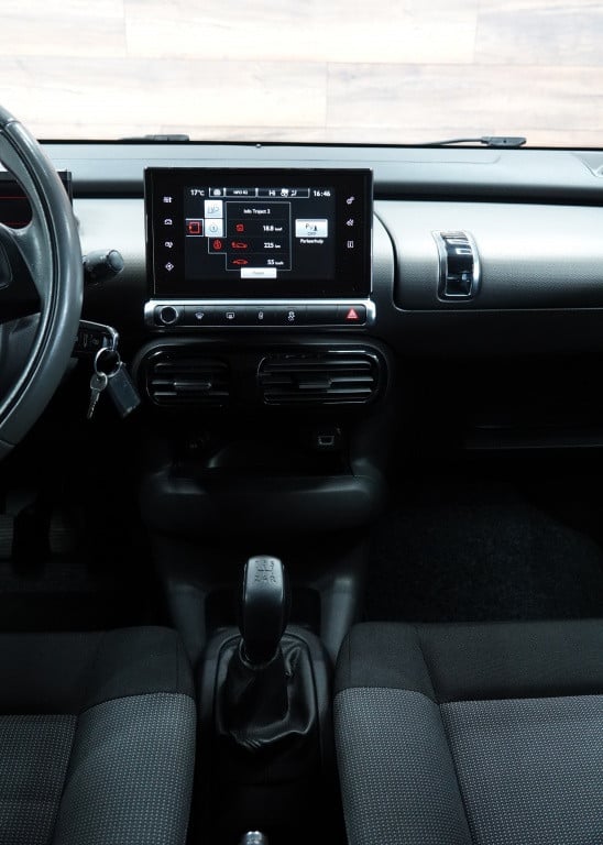 Citroen C4 Cactus 1.2 puret. | trekhaak | camera | pdc |