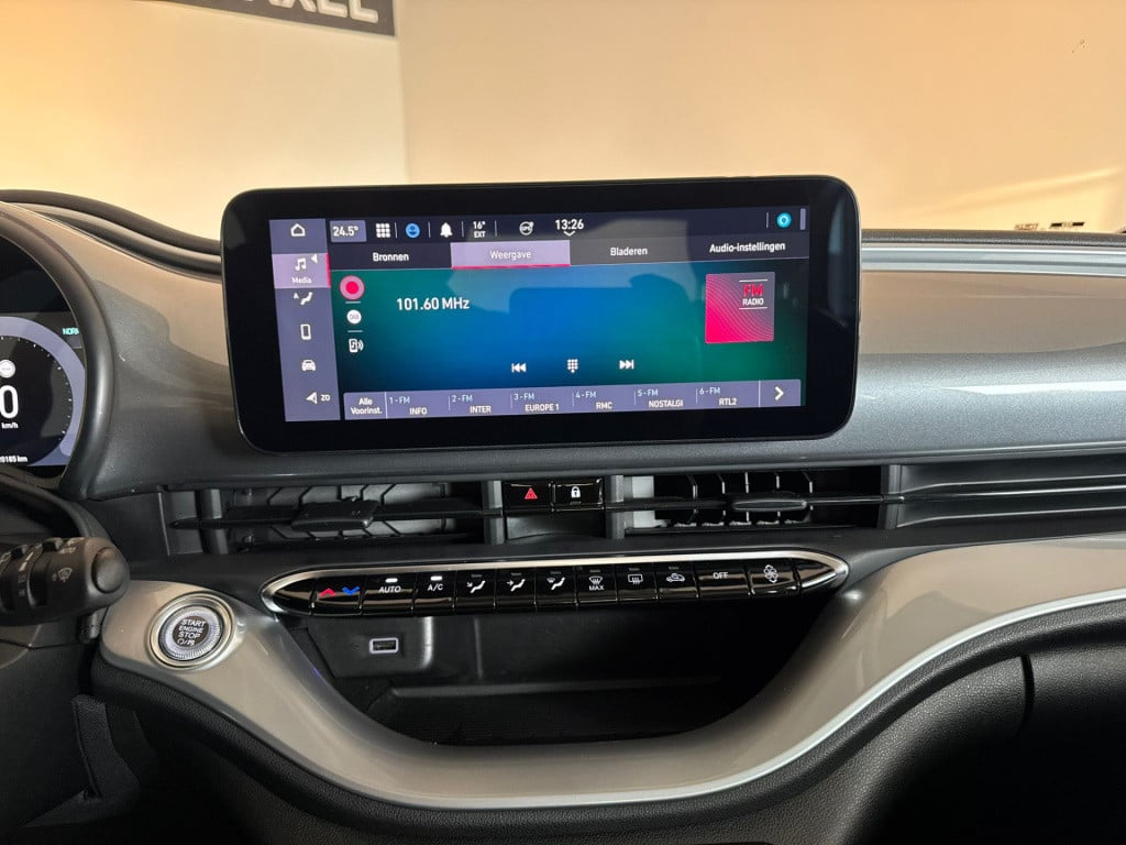 Fiat 500e icon 42 kwh