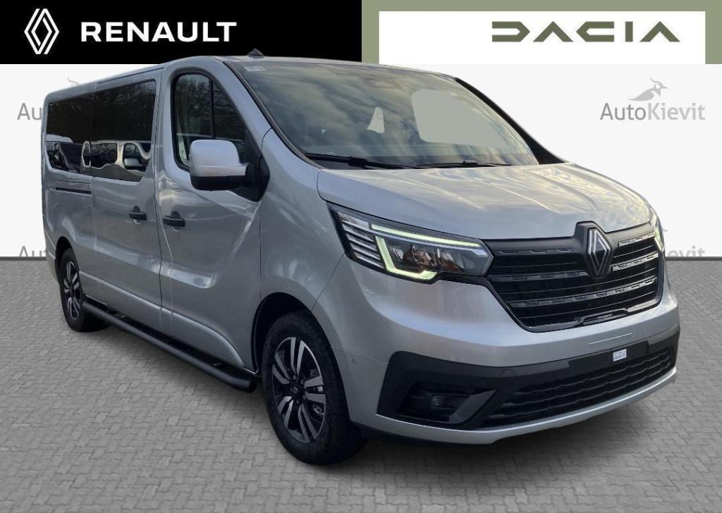 Renault Trafic 2.0 blue dci edc 170 t29 l2h1 extra dc - 125th anniversary -