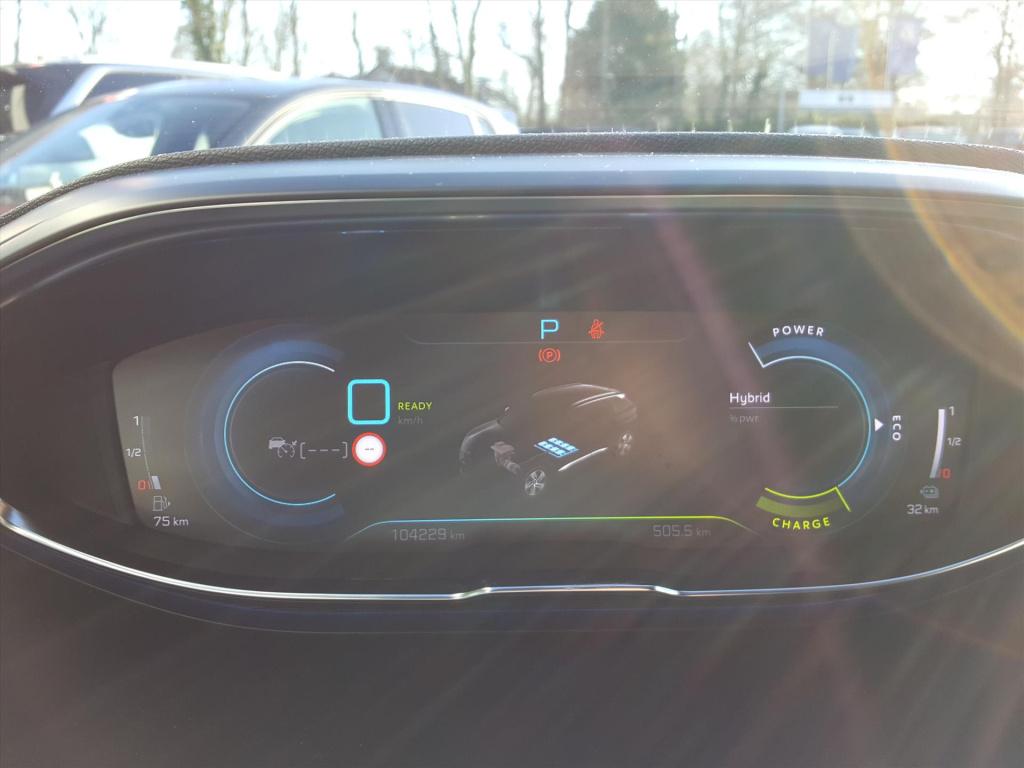 Peugeot 3008 1.6 plug-in hybrid 225pk e-eat8 gt pack apple carplay & androi