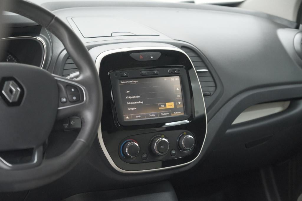 Renault Captur tce 90 limited | navigatie | airco | elektrische ramen | 16 