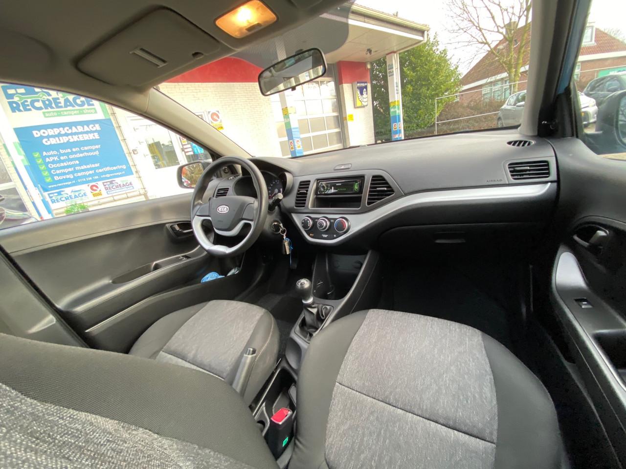 Kia Picanto – Nieuw Binnen!