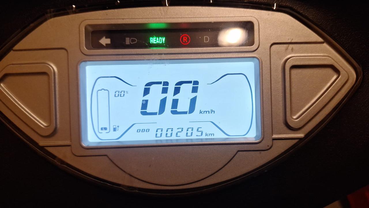 Scootmobiel IVA S1000 4 Wielen