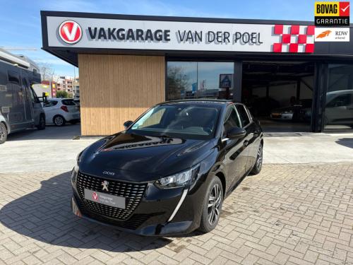 Peugeot 208 1.2 puretech allure