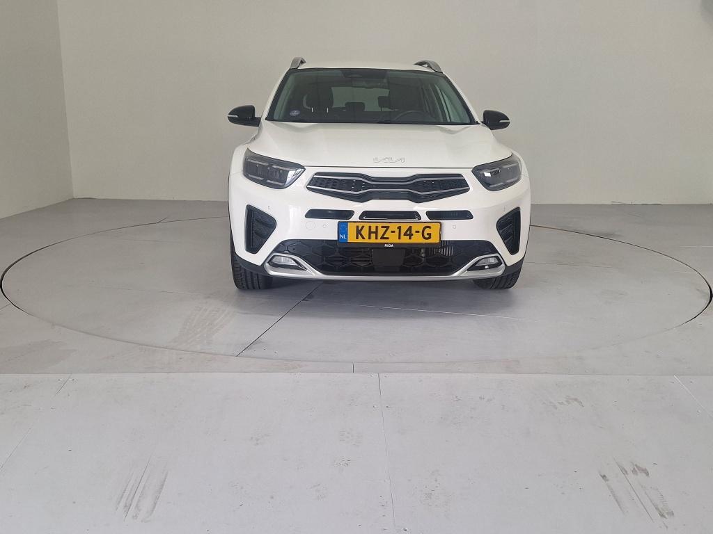 Kia Stonic gt-line mhev | automaat | stoel/stuurwielverwarming |