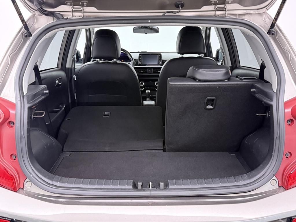 Kia Picanto 1.0 t-gdi x-line | stuur-/stoelverwarming | 100 pk | climate co