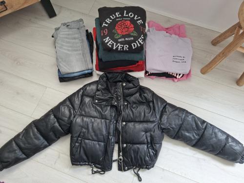 Meiden kleding maat S