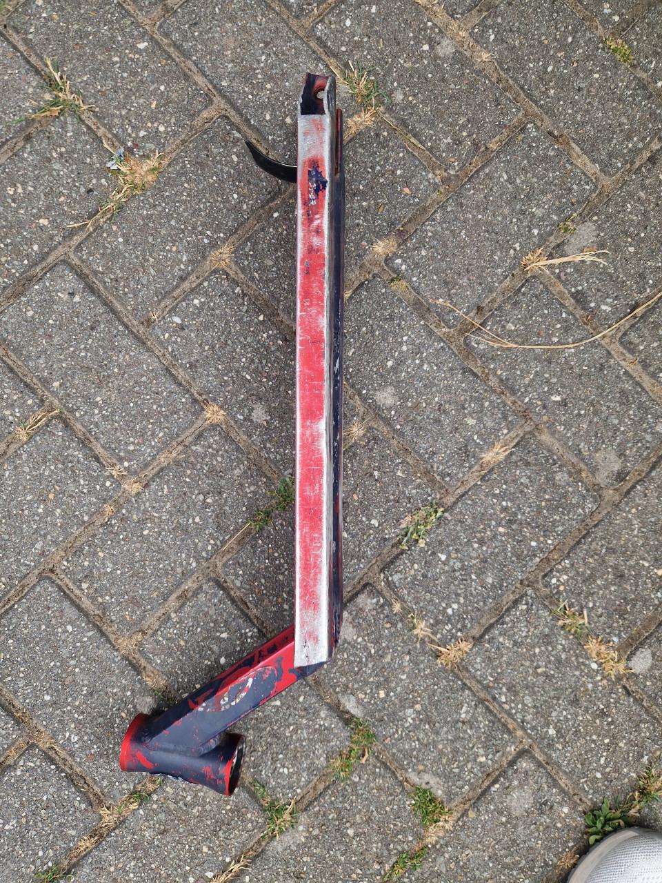 Stunstep onderdelen