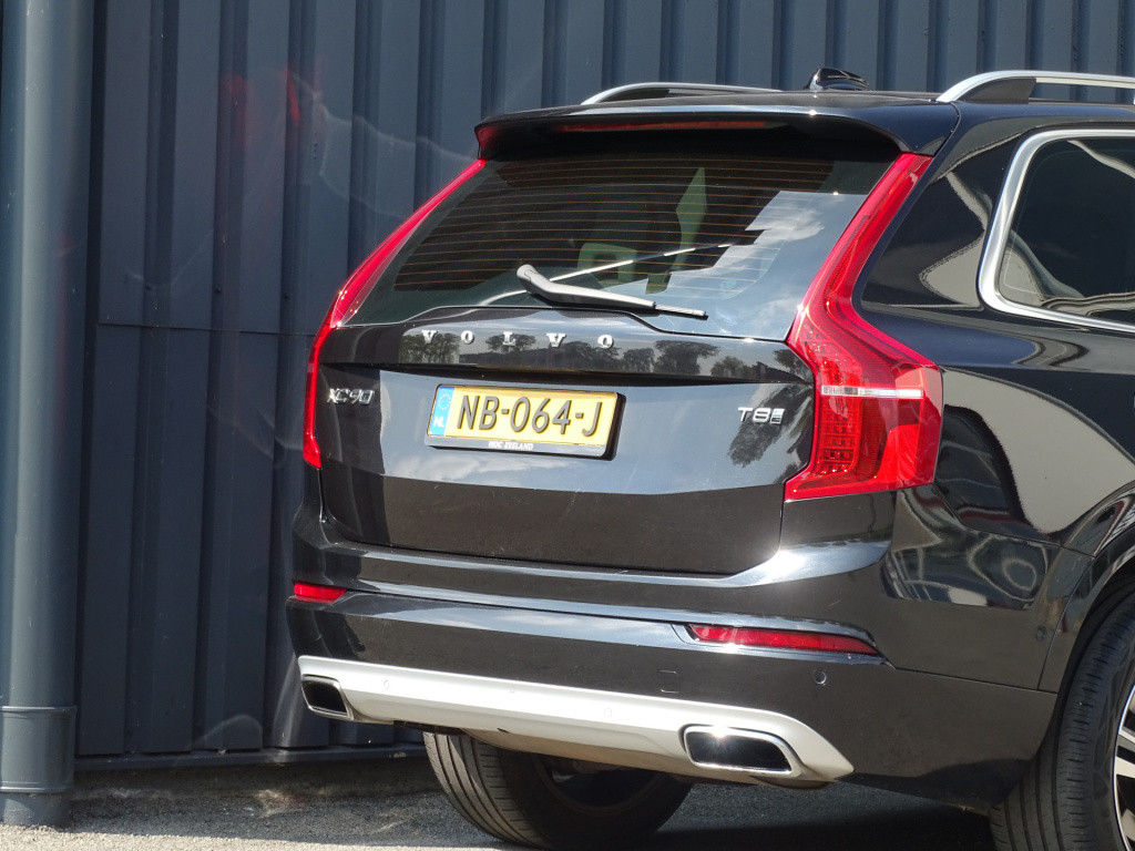 Volvo XC90 2.0 t8 twin engine awd momentum 7-pers | pano