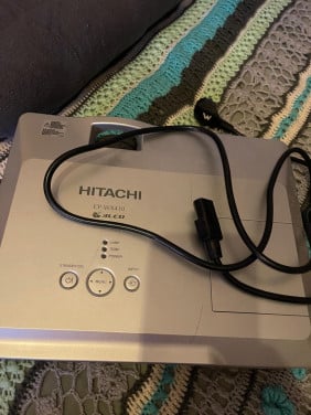 Hitachi Beamer CP-WX410