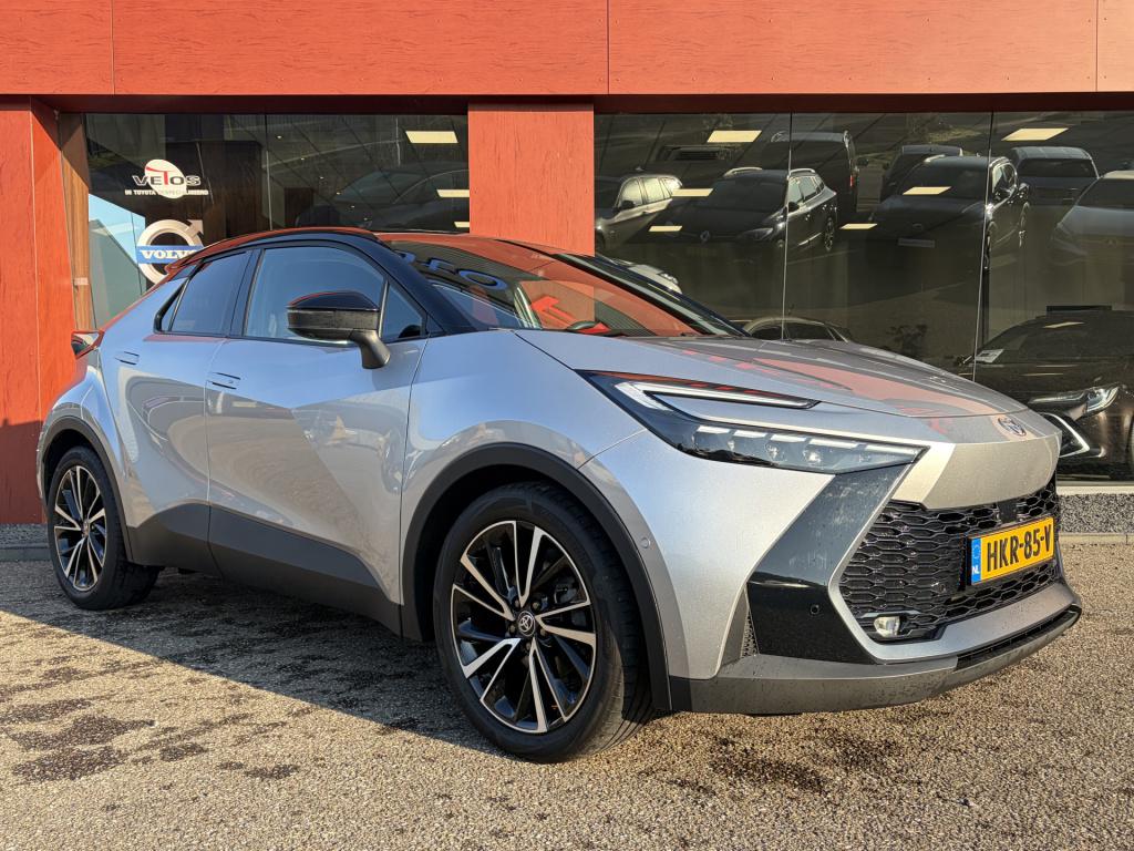 Toyota C-hr 1.8 hybrid 140 executive | trekhaak |