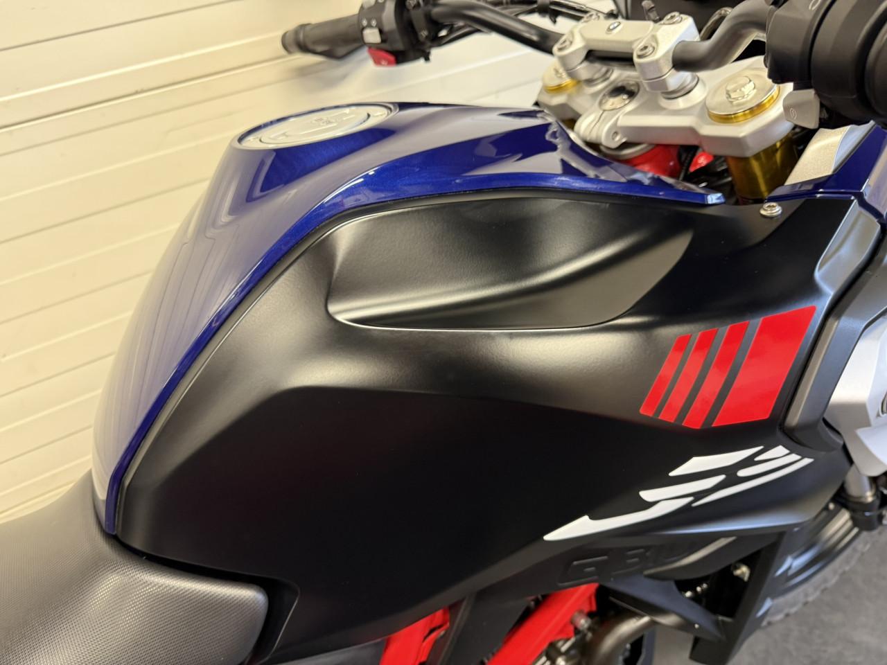 BMW G310 GS Rallye | Garantie | A2 | Zeer netjes