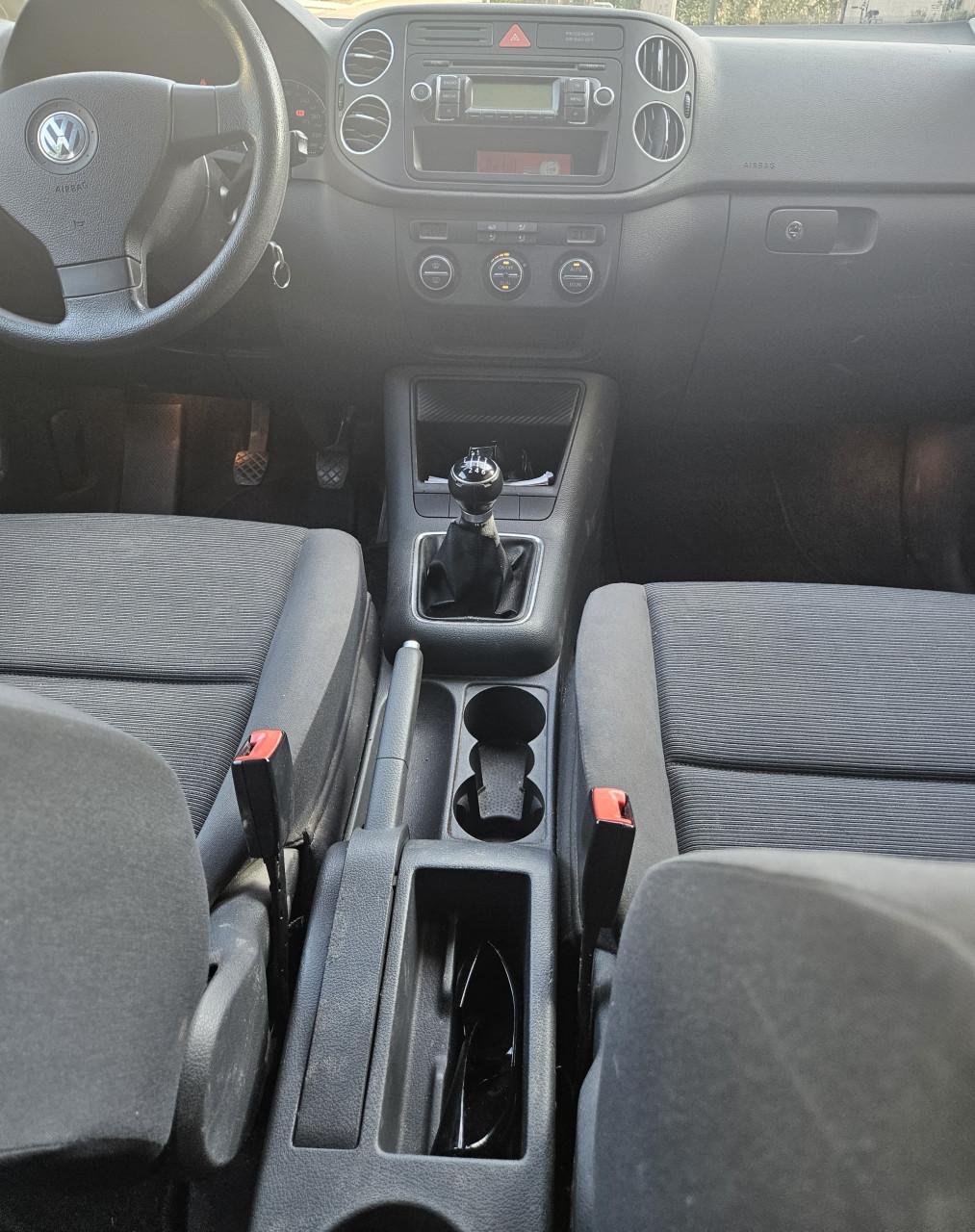 Volkswagen Golf Plus 1,6 FSI