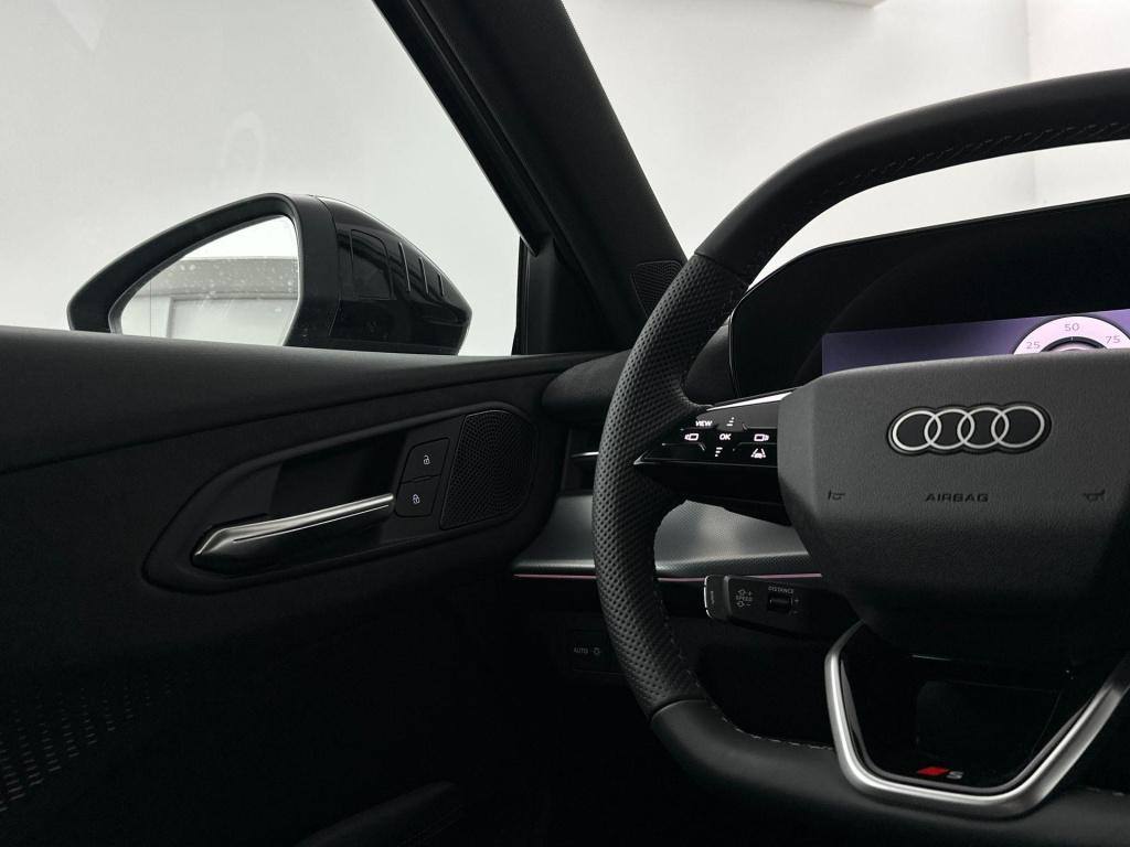 Audi Q3 sportback s edition e-hybrid 200 kw / 272 pk sportback 6 ver