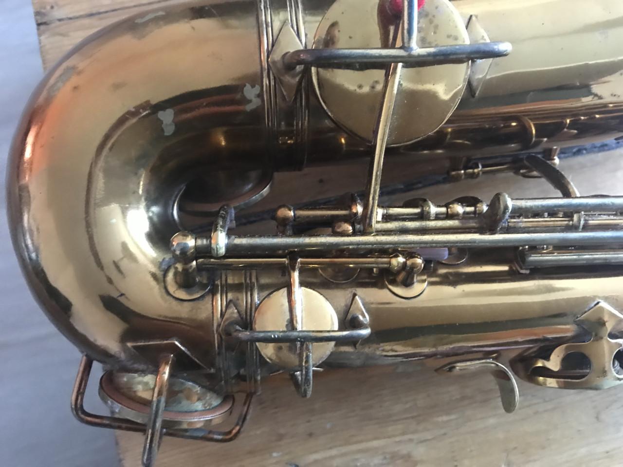 HOLTON vintage alt sax